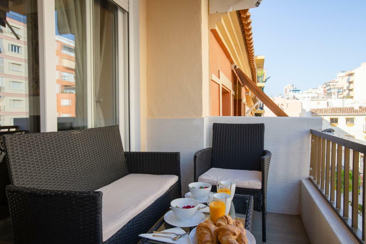 Picasso Daisy Apartment Fuengirola Exterior photo