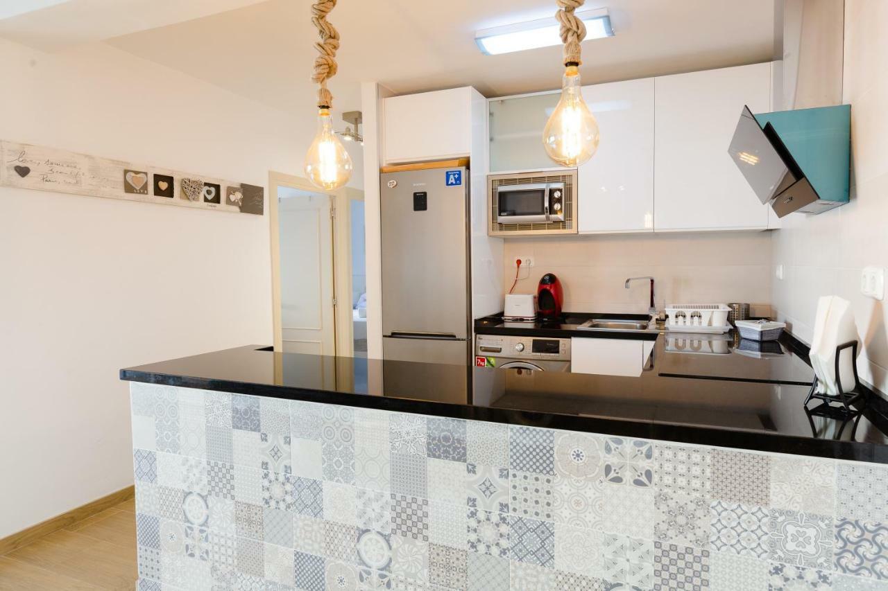 Picasso Daisy Apartment Fuengirola Exterior photo