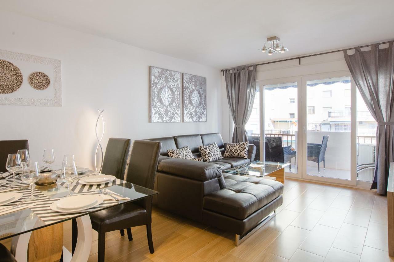 Picasso Daisy Apartment Fuengirola Exterior photo