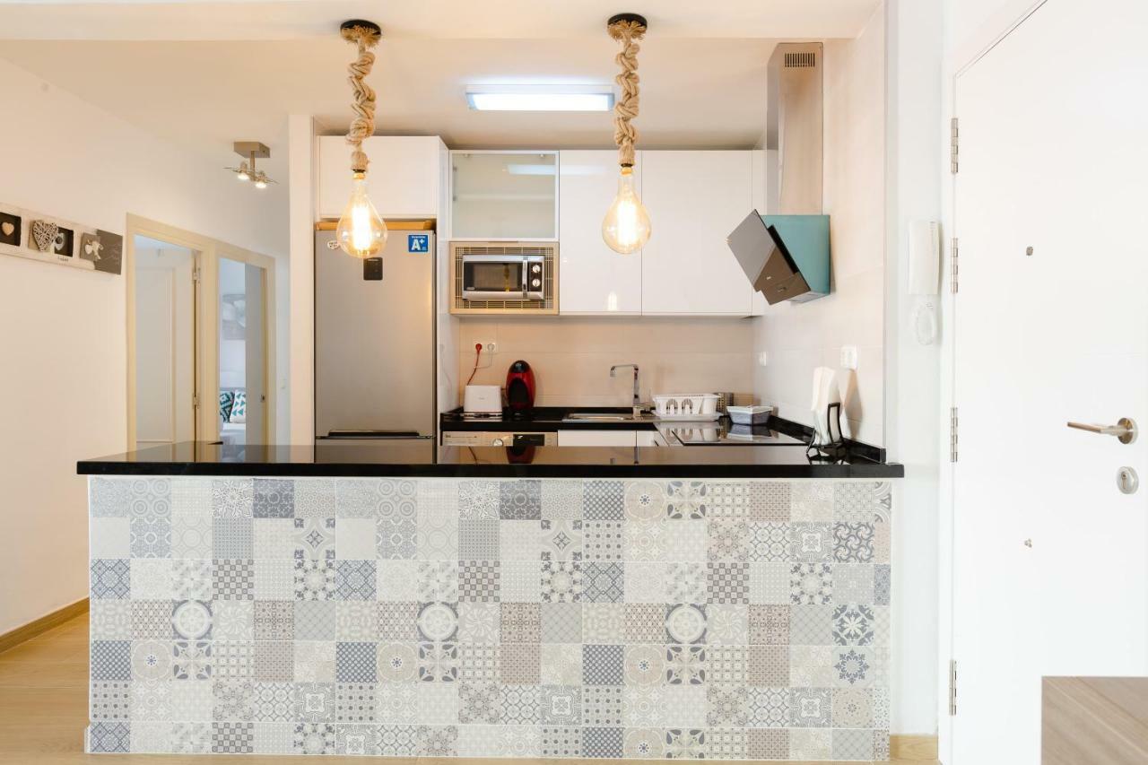 Picasso Daisy Apartment Fuengirola Exterior photo
