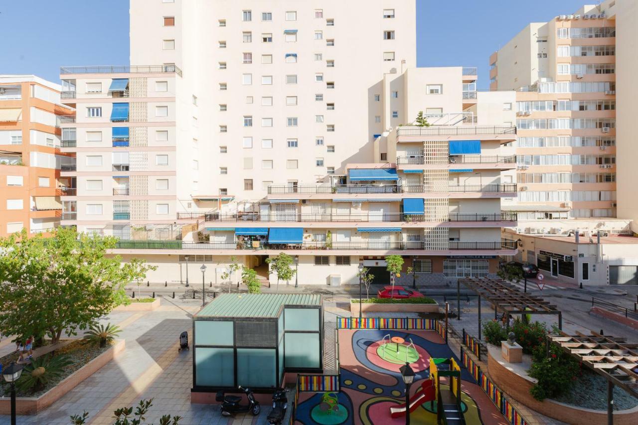 Picasso Daisy Apartment Fuengirola Exterior photo
