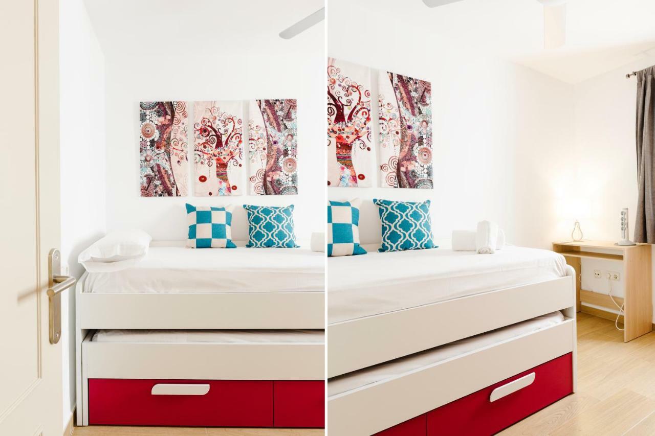 Picasso Daisy Apartment Fuengirola Exterior photo